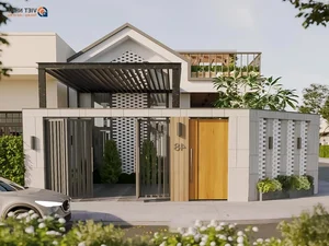 Innovative Level 4 House Designs: Modern Trends and Unique Architectural Solutions - image 2