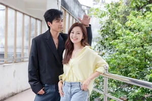 Vo Dien Gia Huy and Trieu Dang: Netizens Buzz Over Viral Hand-Holding Video - image 3