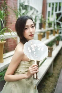 Sylvia Defines Elegance in YiTuYu Art Language Vol.7425 - image 14
