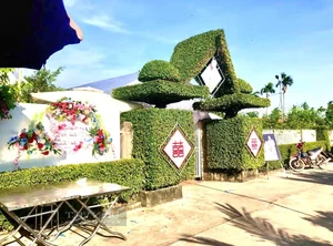 Transforming Ancient Sanh Trees into a Majestic Living Gate: Architectural Natural Art - image 2