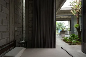 Sustainable Raw Brick House Design: Minimalist and Eco-Friendly Architecture for Modern Living - image 7
