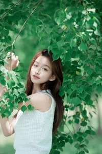 The Art of Elegance: YiTuYu Art Language Vol.7077 Featuring Yu Er - image 16