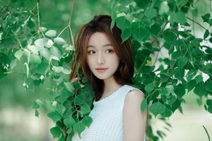 The Art of Elegance: YiTuYu Art Language Vol.7077 Featuring Yu Er - image 18