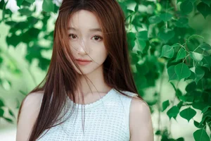 The Art of Elegance: YiTuYu Art Language Vol.7077 Featuring Yu Er - image 20