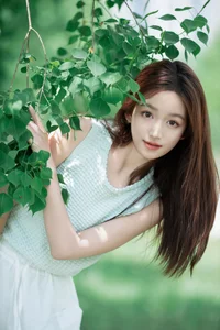 The Art of Elegance: YiTuYu Art Language Vol.7077 Featuring Yu Er - image 12