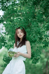 The Art of Elegance: YiTuYu Art Language Vol.7077 Featuring Yu Er - image 9