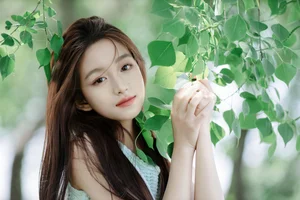 The Art of Elegance: YiTuYu Art Language Vol.7077 Featuring Yu Er - image 19