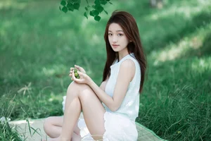The Art of Elegance: YiTuYu Art Language Vol.7077 Featuring Yu Er - image 11