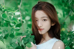 The Art of Elegance: YiTuYu Art Language Vol.7077 Featuring Yu Er - image 5