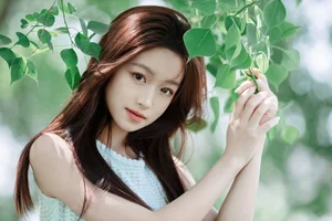 The Art of Elegance: YiTuYu Art Language Vol.7077 Featuring Yu Er - image 13