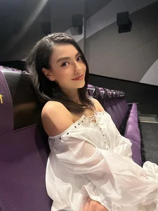 Radiant Return: Model Hong Que Shines After a Break from the Limelight - image 4