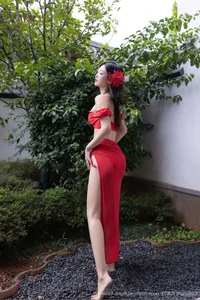 Tang Anqi: A Masterclass in Modern Portraiture and Visual Storytelling - image 9