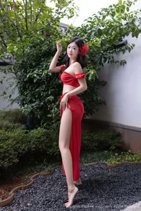 Tang Anqi: A Masterclass in Modern Portraiture and Visual Storytelling - image 16