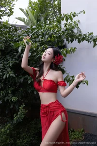 Tang Anqi: A Masterclass in Modern Portraiture and Visual Storytelling - image 5
