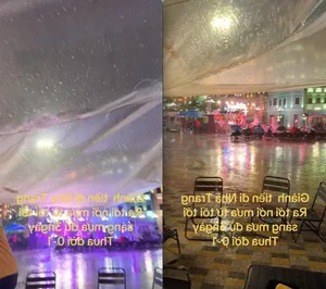 Funny and Relatable Travel Photos Shared by Netizens During the Stormy Season - image 1