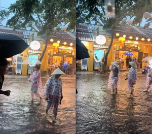 Funny and Relatable Travel Photos Shared by Netizens During the Stormy Season - image 2