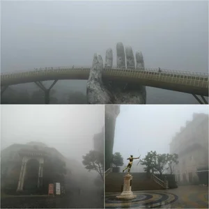 Funny and Relatable Travel Photos Shared by Netizens During the Stormy Season - image 3