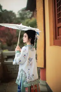 Timeless Grace: YiTuYu Art Language Vol.8576 TOT in Ancient Chinese Splendor - image 12