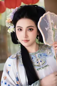 Timeless Grace: YiTuYu Art Language Vol.8576 TOT in Ancient Chinese Splendor - image 5