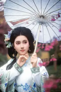 Timeless Grace: YiTuYu Art Language Vol.8576 TOT in Ancient Chinese Splendor - image 10
