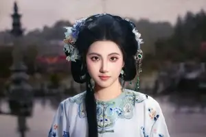 Timeless Grace: YiTuYu Art Language Vol.8576 TOT in Ancient Chinese Splendor - image 8