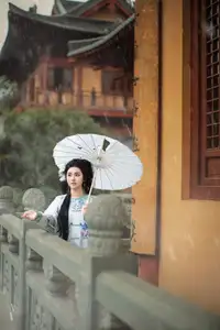 Timeless Grace: YiTuYu Art Language Vol.8576 TOT in Ancient Chinese Splendor - image 6