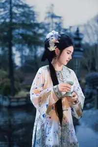 Timeless Grace: YiTuYu Art Language Vol.8576 TOT in Ancient Chinese Splendor - image 1