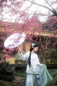 Timeless Grace: YiTuYu Art Language Vol.8576 TOT in Ancient Chinese Splendor - image 15