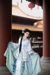 Timeless Grace: YiTuYu Art Language Vol.8576 TOT in Ancient Chinese Splendor - image 4