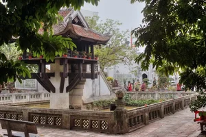 The Architectural Mystery of Vietnam’s One Pillar Pagoda: A Masterpiece of Ancient Design - image 1