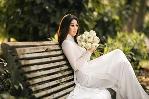 Vietnamese Celebrities Share Joyful Pregnancy News and Elegant Maternity Style in New Viral Gallery - image 0