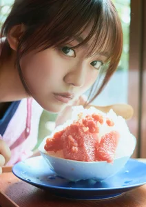 Stunning Digital Photo Book of Toyoda Runa: Run-chan to Issho by Wani Books - Elegant Japanese Portrait Photography and Lifestyle Aesthetics - image 9