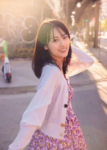 Mizuki Yamashita - Heroine Part 02 Japanese Idol Photo Set (71P) - image 8