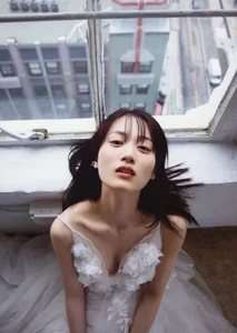 Mizuki Yamashita - Heroine Part 02 Japanese Idol Photo Set (71P) - image 15