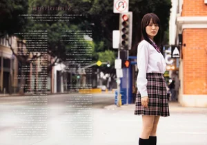 Mizuki Yamashita - Heroine Part 02 Japanese Idol Photo Set (71P) - image 9
