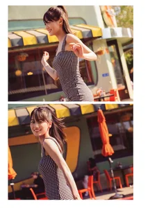 Mizuki Yamashita - Heroine Part 02 Japanese Idol Photo Set (71P) - image 13