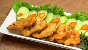 Bông Thùa: The Unique Culinary Delicacy from the Mudflats of Vietnam - image 0