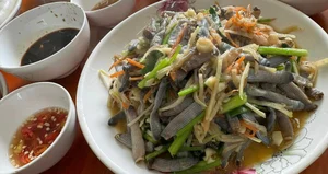 Bông Thùa: The Unique Culinary Delicacy from the Mudflats of Vietnam - image 3