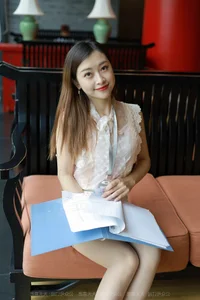Elegant Corporate Style: The IESS Beautiful Leg Salesperson Photography Collection - image 64