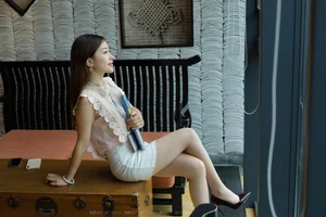 Elegant Corporate Style: The IESS Beautiful Leg Salesperson Photography Collection - image 17