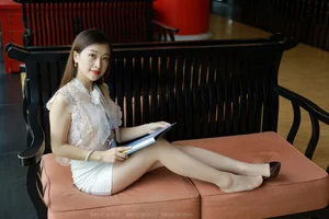 Elegant Corporate Style: The IESS Beautiful Leg Salesperson Photography Collection - image 80