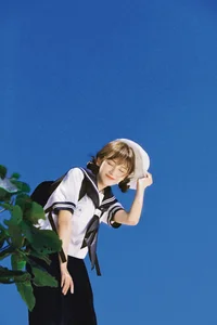 YiTuYu Art Language Vol.10412 Featuring Gu Linx: A Masterclass in Artistic Portraiture - image 5