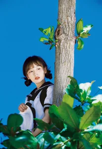 YiTuYu Art Language Vol.10412 Featuring Gu Linx: A Masterclass in Artistic Portraiture - image 2