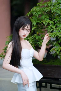 The Soft Aesthetic of YiTuYu Art Language Vol.7395 with Xiao Xiao Yu - image 11