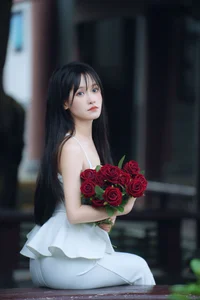 The Soft Aesthetic of YiTuYu Art Language Vol.7395 with Xiao Xiao Yu - image 16
