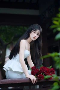 The Soft Aesthetic of YiTuYu Art Language Vol.7395 with Xiao Xiao Yu - image 2