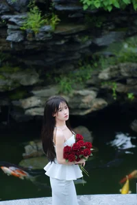 The Soft Aesthetic of YiTuYu Art Language Vol.7395 with Xiao Xiao Yu - image 12
