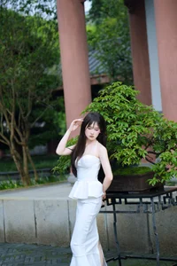 The Soft Aesthetic of YiTuYu Art Language Vol.7395 with Xiao Xiao Yu - image 3