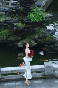 The Soft Aesthetic of YiTuYu Art Language Vol.7395 with Xiao Xiao Yu - image 7