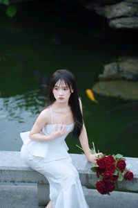 The Soft Aesthetic of YiTuYu Art Language Vol.7395 with Xiao Xiao Yu - image 6